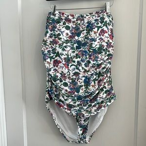 J. Crew One Piece Bathing Suit